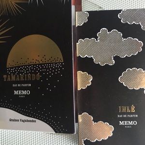 Memo sample lot Tamarindo and Inle